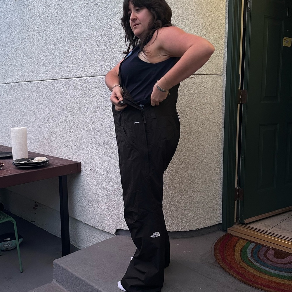 The North Face Women’s Freedom Insulated Bib - Picture 7 of 8